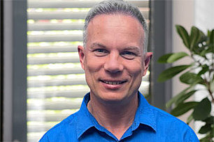René Telemann, Ansprechpartner Informationssicherheit