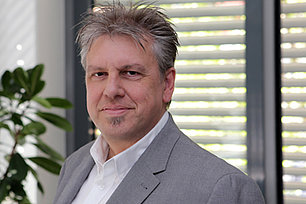 Porträt von Axel Vogelsang
