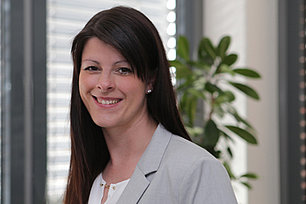 Porträt von Svenja Kassebaum